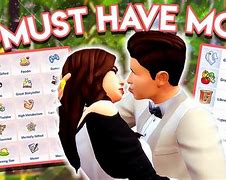 Image result for Sims 4 Must Have Mods