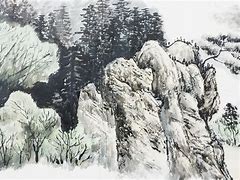 Image result for 中国水墨画