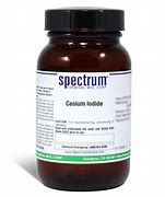 Image result for Cesium Iodide