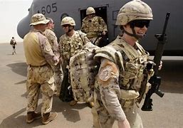 Image result for How Many Soldiers Are in Canadians Military