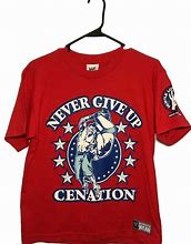 Image result for John Cena WWE Wrestling Shirts Youth