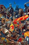 Image result for Medieval Battlefield Art