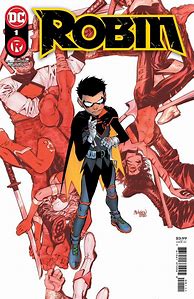 Image result for Welcome Home Robin Comic Book