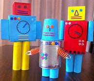 Image result for Robot Activities for Kids