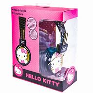 Image result for My Life Dolls Hello Kitty Headphones