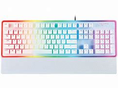 Image result for illuminated white keyboards