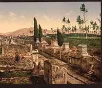 Image result for Pompeii Ash City