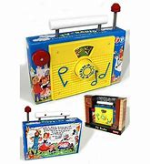 Image result for Wind Up Musical TV Toy