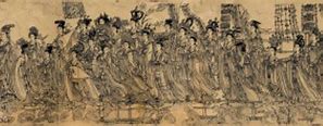 Image result for Wu Daozi Sculpture