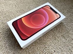 Image result for iphone 12 red unboxing