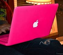 Image result for Hot Pink Apple Laptop