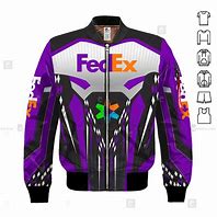 Image result for FedEx Work 3D Jacket