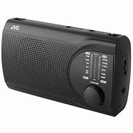 Image result for JVC Portable Radio
