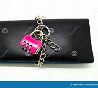 Image result for Wallet with Lock and Key