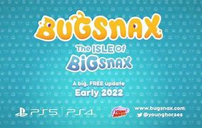 Image result for Bugsnax Logo