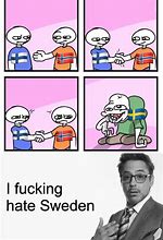 Image result for Sweden Foreign Language Meme