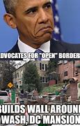 Image result for Build That Wall Meme