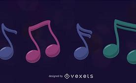 Image result for Free Vector Music Notes
