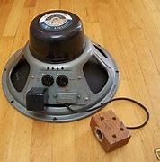 Image result for Vintage Jensen Coaxial Speakers