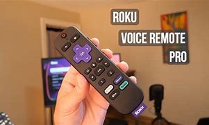 Image result for Roku Smart TV Voice Command Remote Controller