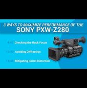 Image result for Sony Pro Camcorder