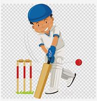 Image result for Clip Art Images of Cricket Scenes