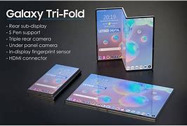 Image result for Samsung Triple Folding Phone