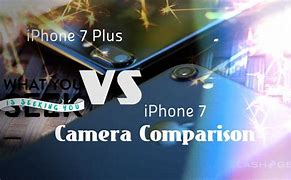 Image result for iPhone 7 Plus Camera Comparison