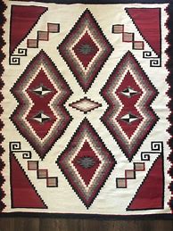 Image result for Hanging an Authentic Navajo Rug