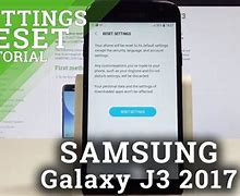 Image result for Samsung J3 Settings
