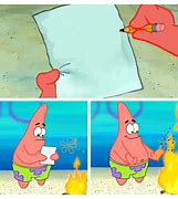 Image result for Spongbob Meme Paper