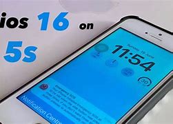 Image result for Apple iPhone 5S OS 16