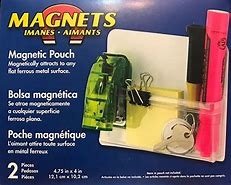 Image result for Magnetic Storage Pouche