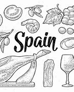 Image result for Spain Food