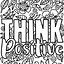 Image result for Positive Quotes Coloring Pages