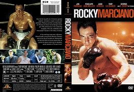 Image result for Rocky Marciano Movie