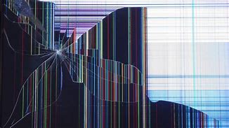 Image result for Small Broken TV Screen Image