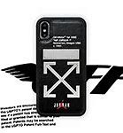 Image result for Off White iPhone XR Case