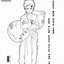 Image result for Gaara Anime Coloring Pages