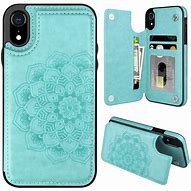 Image result for Coral Plaid iPhone XR Case