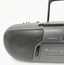 Image result for Dual Cassette and CD Player