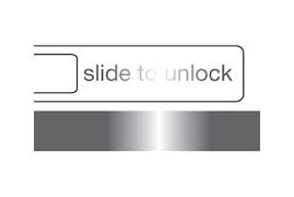 Image result for Slide to Unlock Vertical