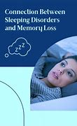 Image result for Sleep Loss and Memory