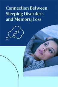 Image result for Sleep and Memory Study