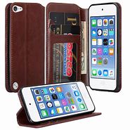 Image result for Leather iPod Touch 6 Cases
