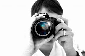 Image result for Hand Holding Canon Camera