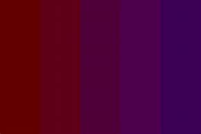 Image result for Black Purple and Red Color Palette