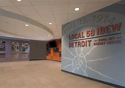 Image result for IBEW Local 58 Logo