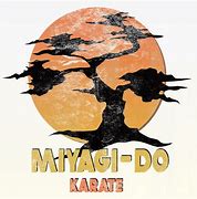 Image result for Miyagi Do-Karate Shadow