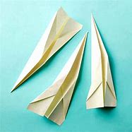 Image result for Paper Airplane Instructions
